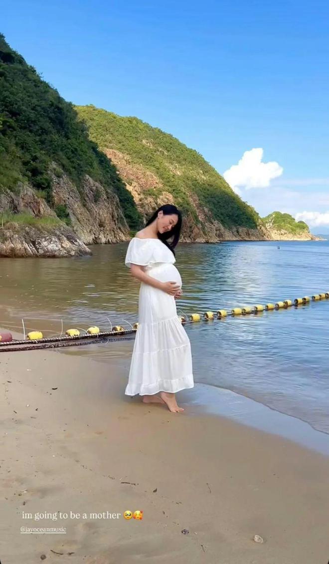 布怀孕四年前离巢退圈自言不适合在娱乐圈发展麻将胡了2游戏入口TVB港姐小花结婚三年宣(图7)