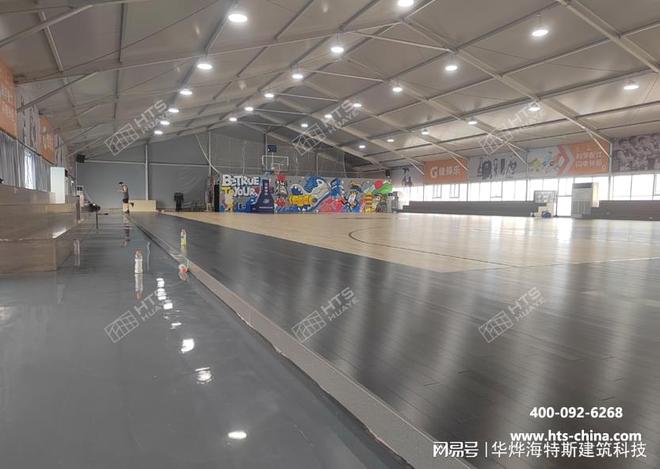 育馆将体育与商业的结合释放开放空间PG麻