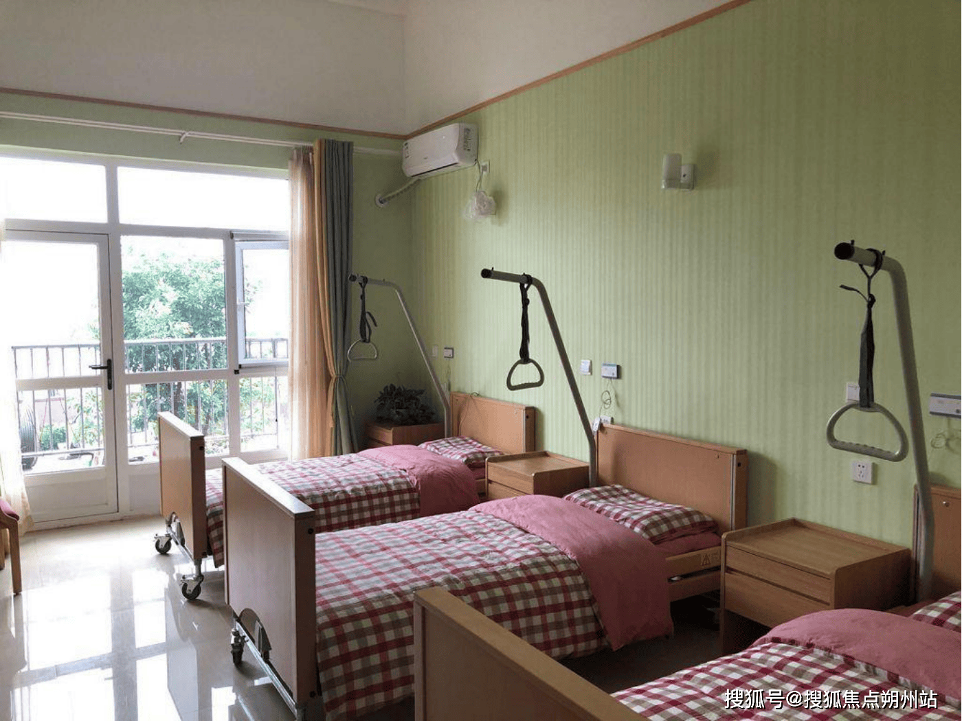 心口碑实测：最新收费标准、服务内容与预约电话全解析PG麻将胡了试玩2025年北京市昌平区乐心苑颐养中(图3)